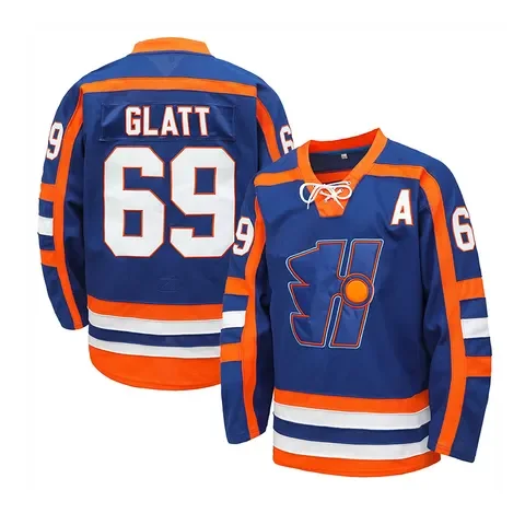 High Quality Men Long Sleeve Ice Hockey Jersey Sports Wear Ice Hockey Jersey In Reasonable Price Ice Hockey Jersey OEM Service