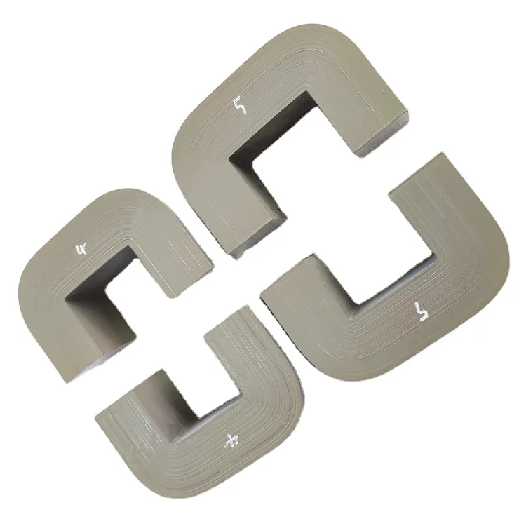 50Hz 400Hz Single Phase Current Transformer Core Soft Magnetic Core For Transformer Chock Inductor And Test