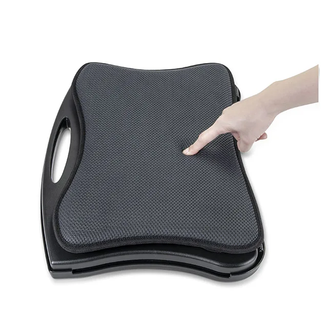 Laptop Stand Lap Desk Cooling Pad For Laptop With Cushion AIDATA