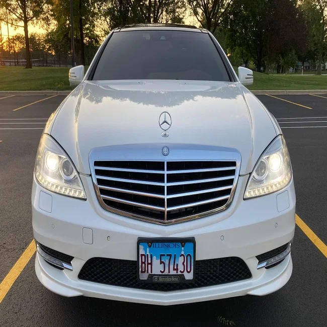 Аукцион LHD / RHD Merceedes-Benz S550 4Matic 2012 2014 2015 2016 2017 2018 2019 2020 2022 2013 2024