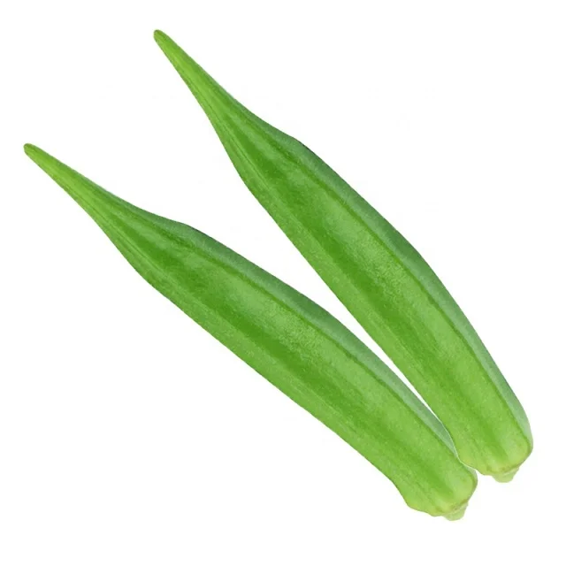 Fresh Okra Vegetables Fresh Organic Fresh Native okra Products From USA Farms Low Price