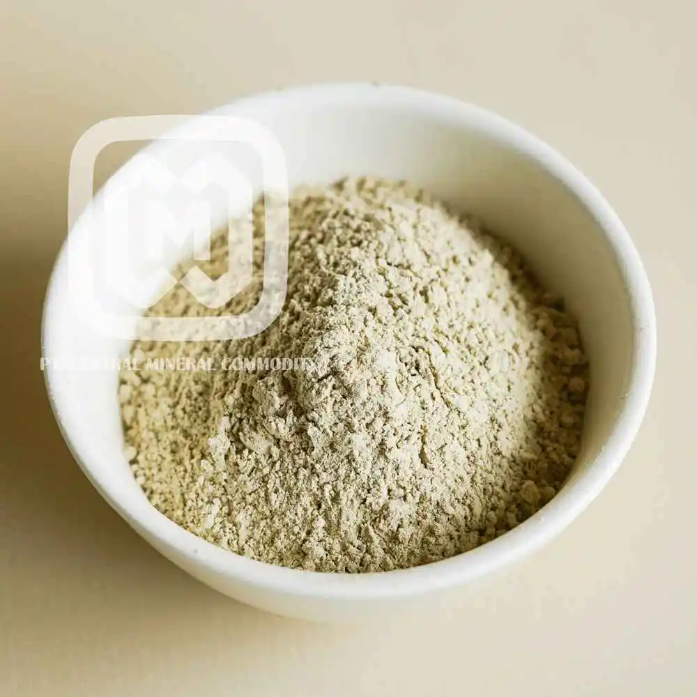 NATURAL ZEOLITE POWDER 325mesh GREAT FOR AGRICULTURE USE BEIGE COLOUR -INDONESIAN HIGH CEC CLINOPTILOLITE VOLCANIC MINERAL ROCK-