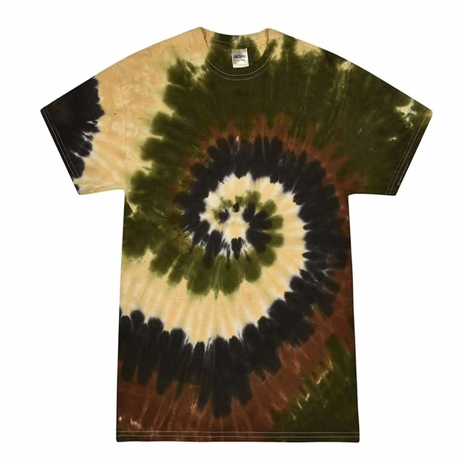 2024 New Design Custom Made Streetwear Blank High Quality Premium Quality Crew Neck T Shirt