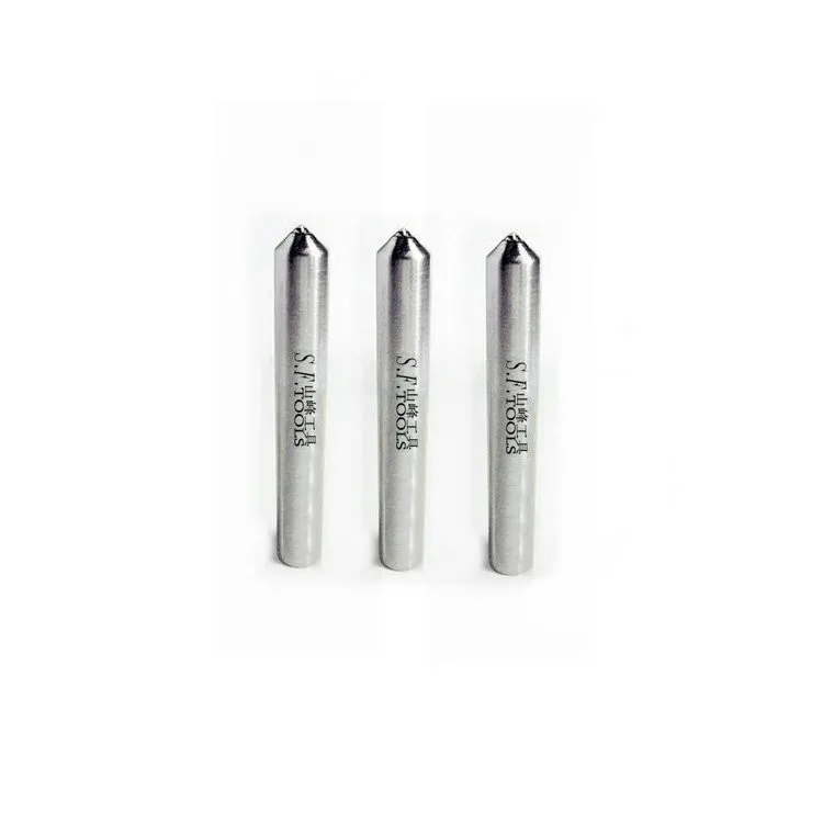 china manufacture diamond truing tool diamond point wheel natural diamond dresser