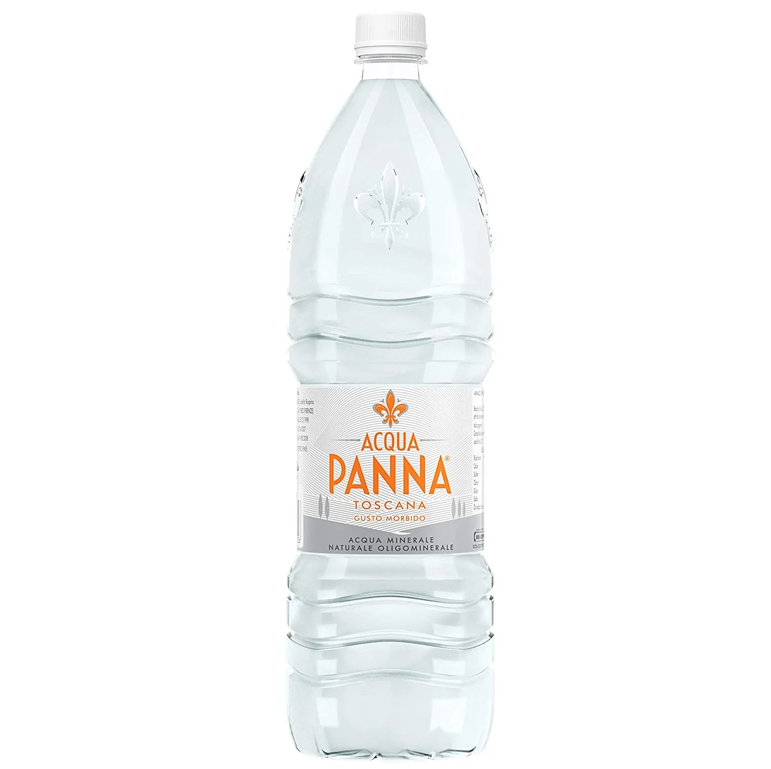Bulk sales cheap Acqua Panna Natural Still Water Glass 250ml Pack of 24 Pure acqua panna natural spring water