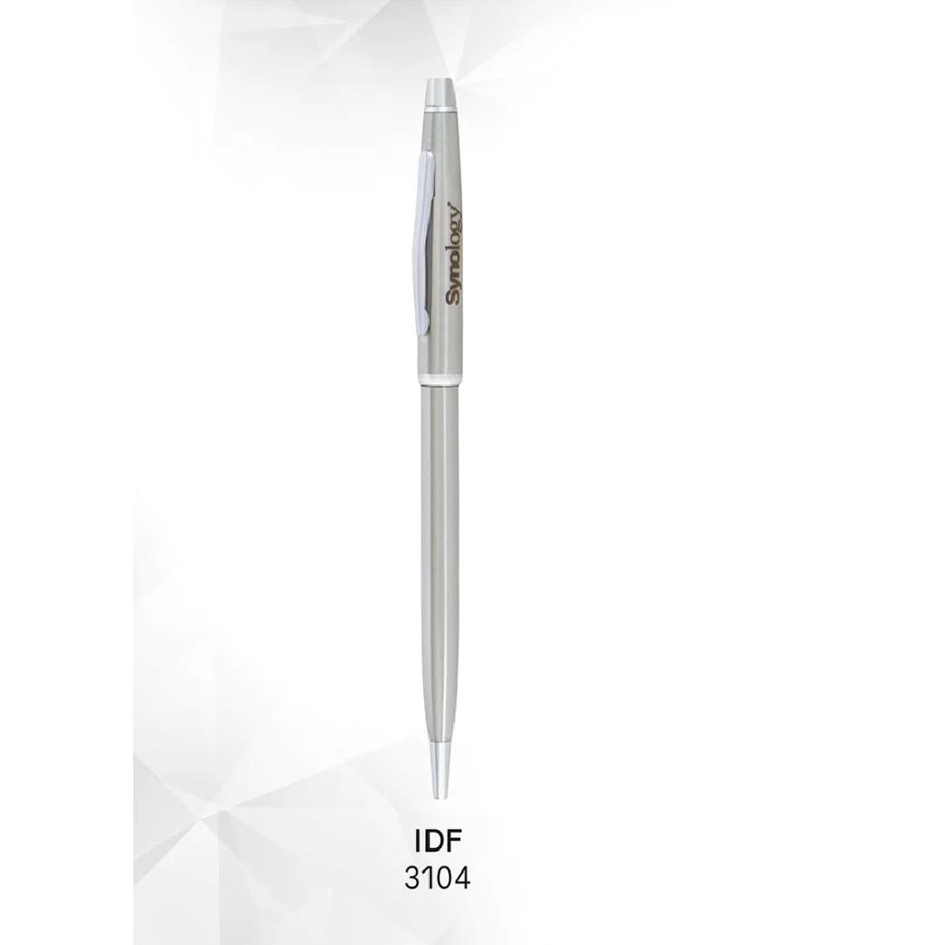 Innovative Design Customized Logo Metal Pen Cute Novelty Ball Pen for Office Business Marketing Promotional Gift