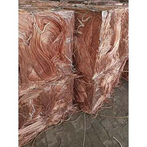 Металлолом медный провод медный лом/Высокая чистота медный провод кабель лом для продажи
