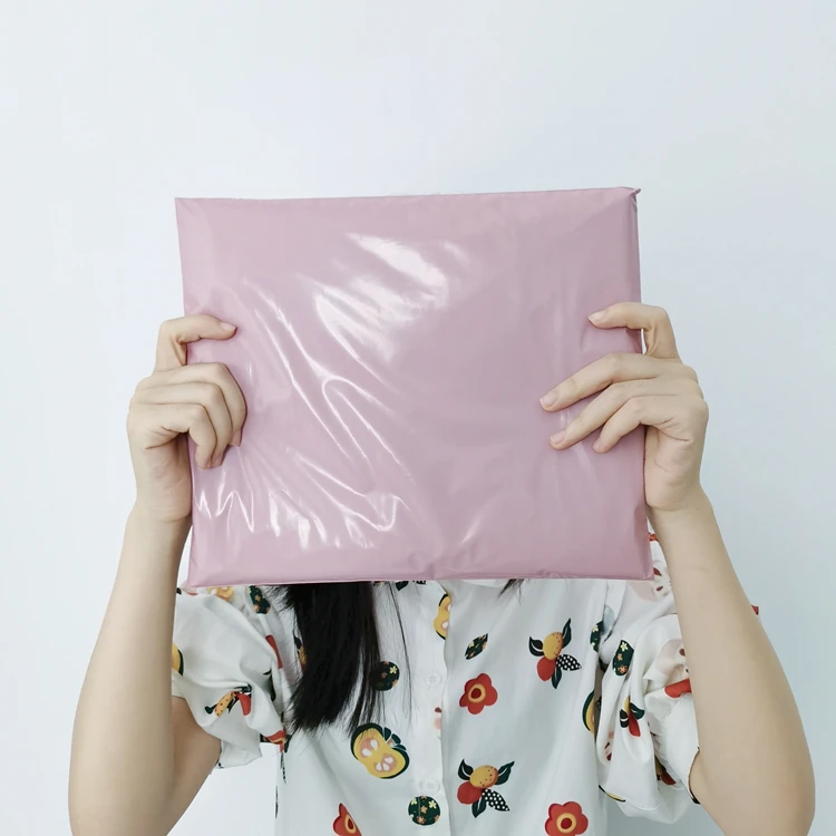 Jolly Packaging Branded Clothes Garment Packing Bag