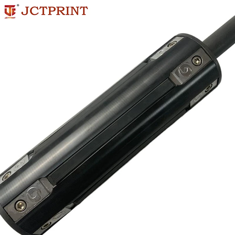 Lighter weight 6inch carbon fiber air expanding shaft Inflatable roller