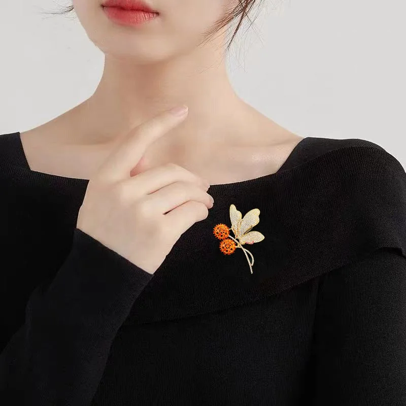 Diamond insert metal badge simulation new design lapel pin factory custom enamel pin