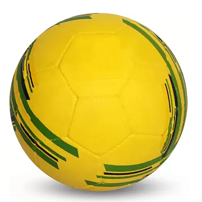 Best Selling Custom Print PU PVC Material Colorful Machine Stitched New Arrival Football Soccer Ball