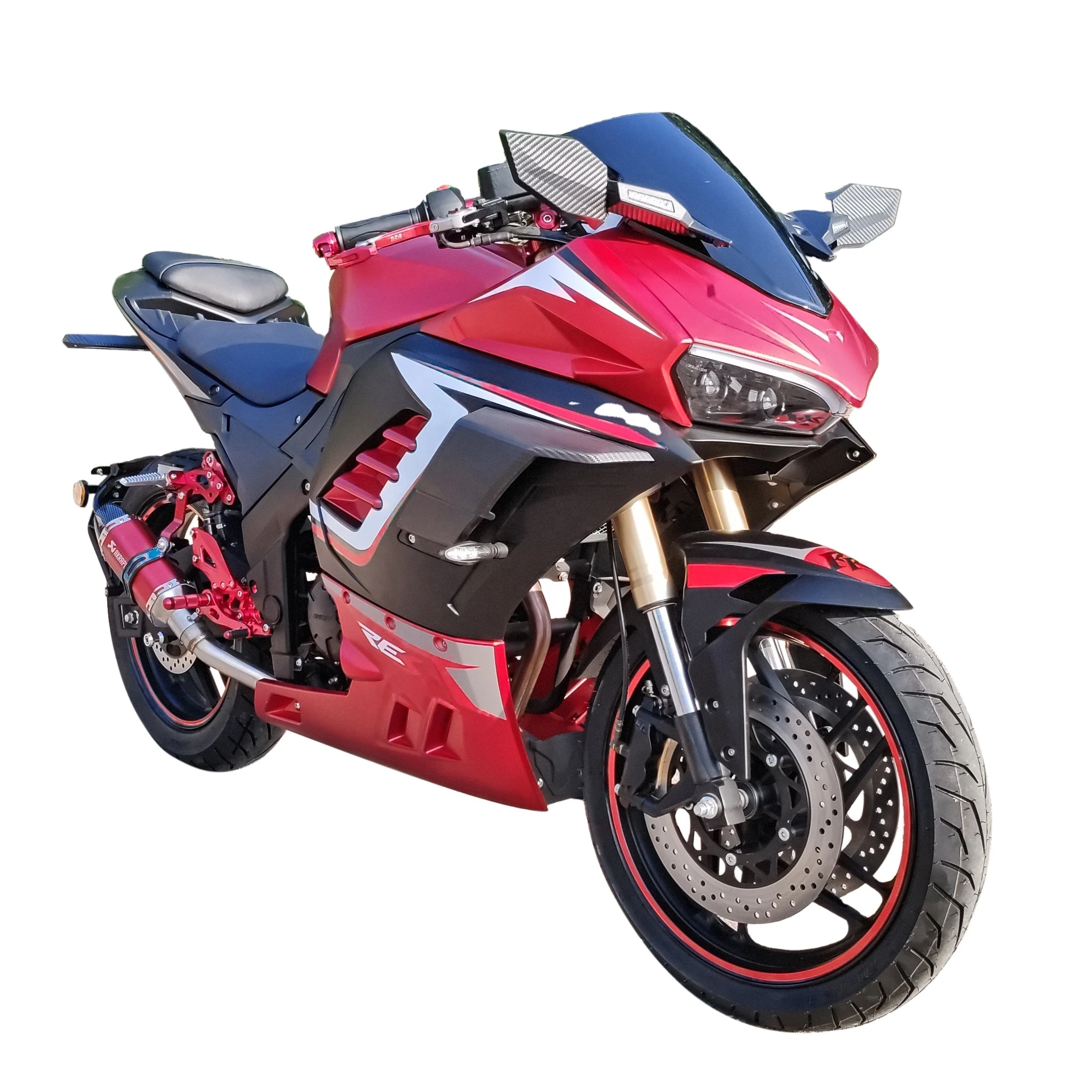 Sport Motorcycle with Modified Parts euro 5 motorcycle 250CC 400CC EFI ABS Gasoline Racing Motorcycle