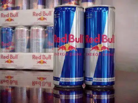 Bulk Austrian Red Bull Classic 250ml/500ml Export Quality Sugar-Free Energy Drink Caffeine Oat Primary Ingredient Bottle