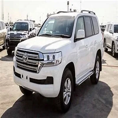 Toyota Land Cruiser V8 4X4  2.8 Used car Left-hand drive preference Very Cheap Used Cars