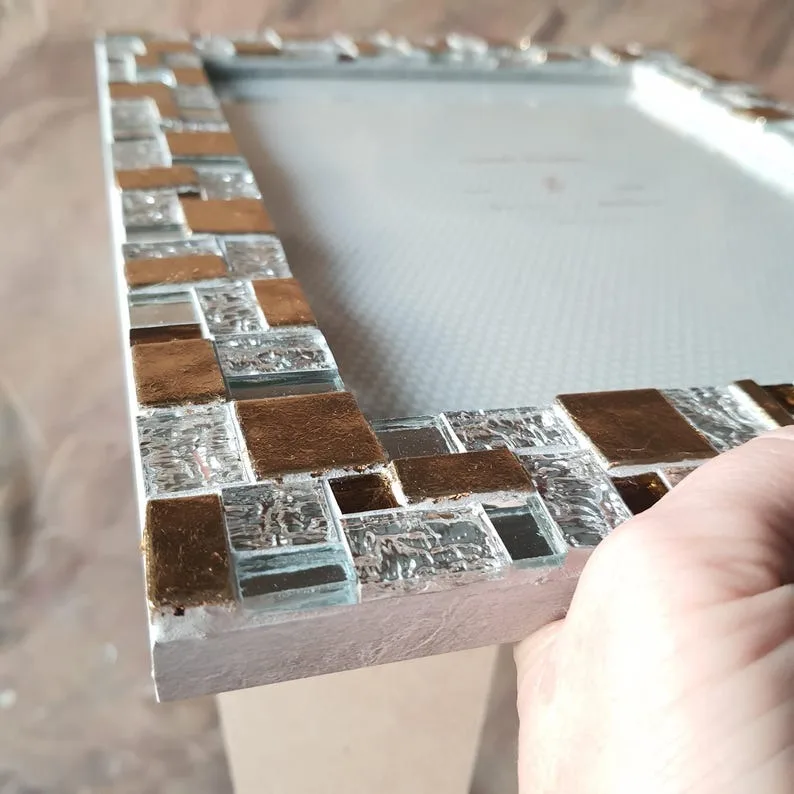 2024 MOSAIC PHOTO FRAME framed Diamond Painting Kit cute Curly haired princess girl painting dot Diamond for children girl