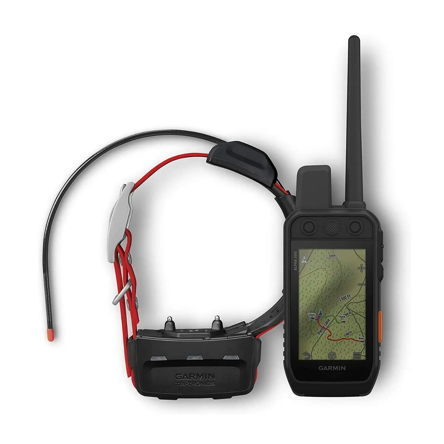 Brand New Original New Original Alpha 200 with TT15 Mini GPS Tracking System