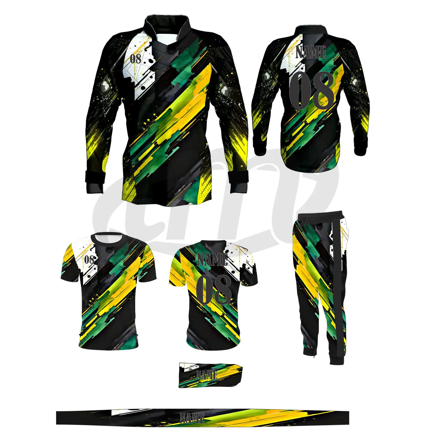 New Manufacturing Combining Trending Quality Cheap Rates With Fully Customization Deal on Sublimated Men Paintball Set