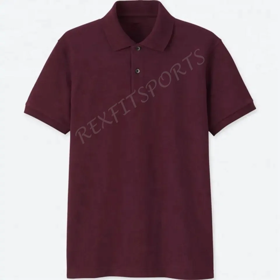 Top Trending Polo Shirts Brand Logo Comfortable Manufacture Professional Polo Shirts Available In Different Color And Sizes
