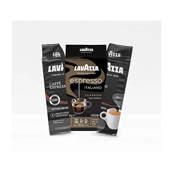 Высокое качество оптовая продажа Лавацца эксперт крем и аромат кофе Lav Azza Gusta Forte Coffee