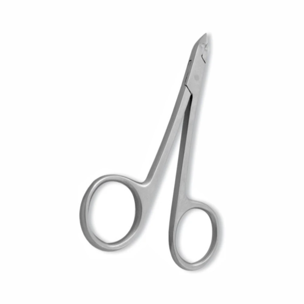 Hot Selling Embroidery Sewing Nail Cuticle Scissors With Beautiful Designing Fish Shape Stainless Steel Shears Manicure Tools