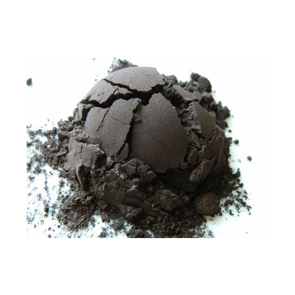 Black alkalized cocoa powder