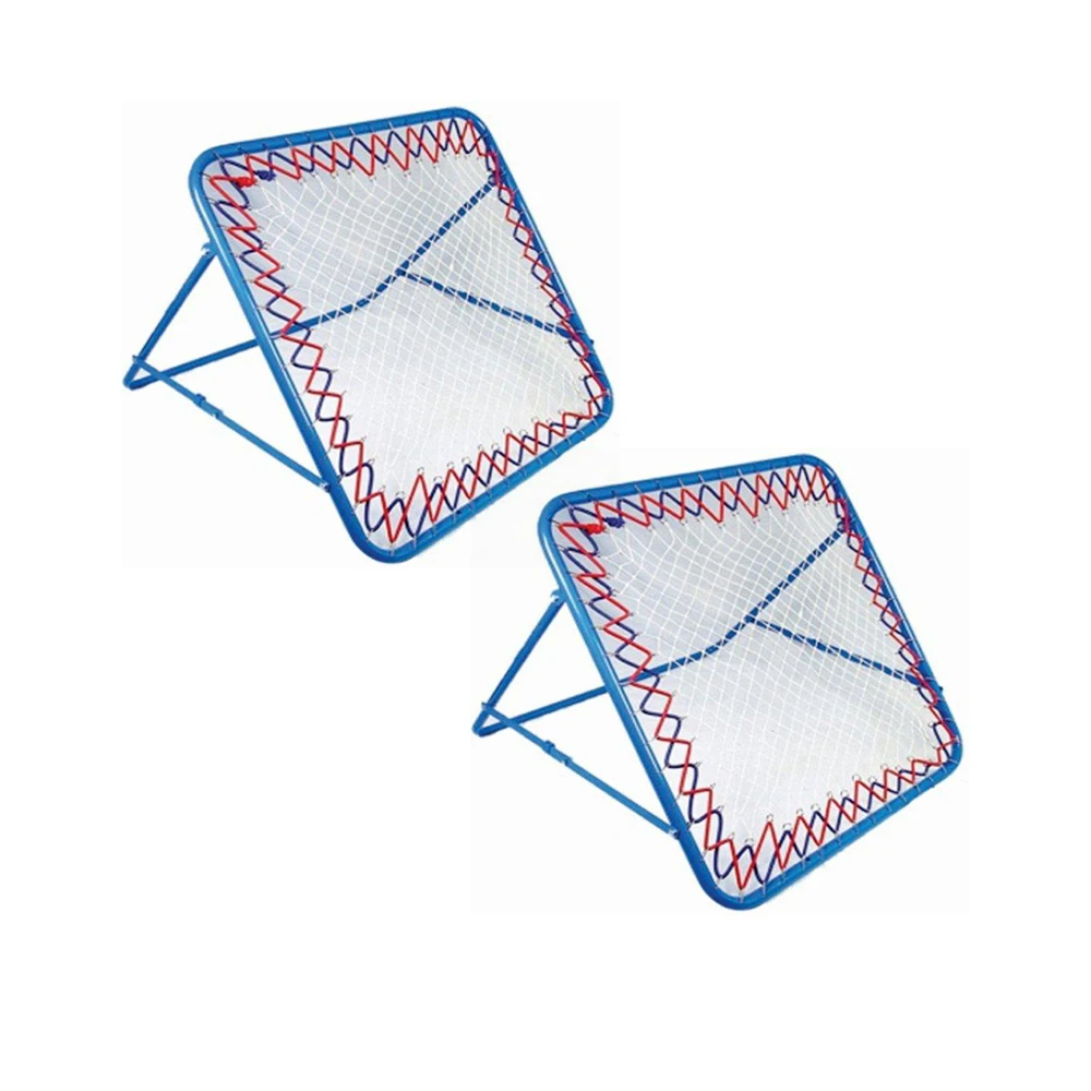 Super  Quality Football Training Net Rebounder Pitchback Trainer and Multi-Sport Ball Net Play Games in Playground and Backyard
