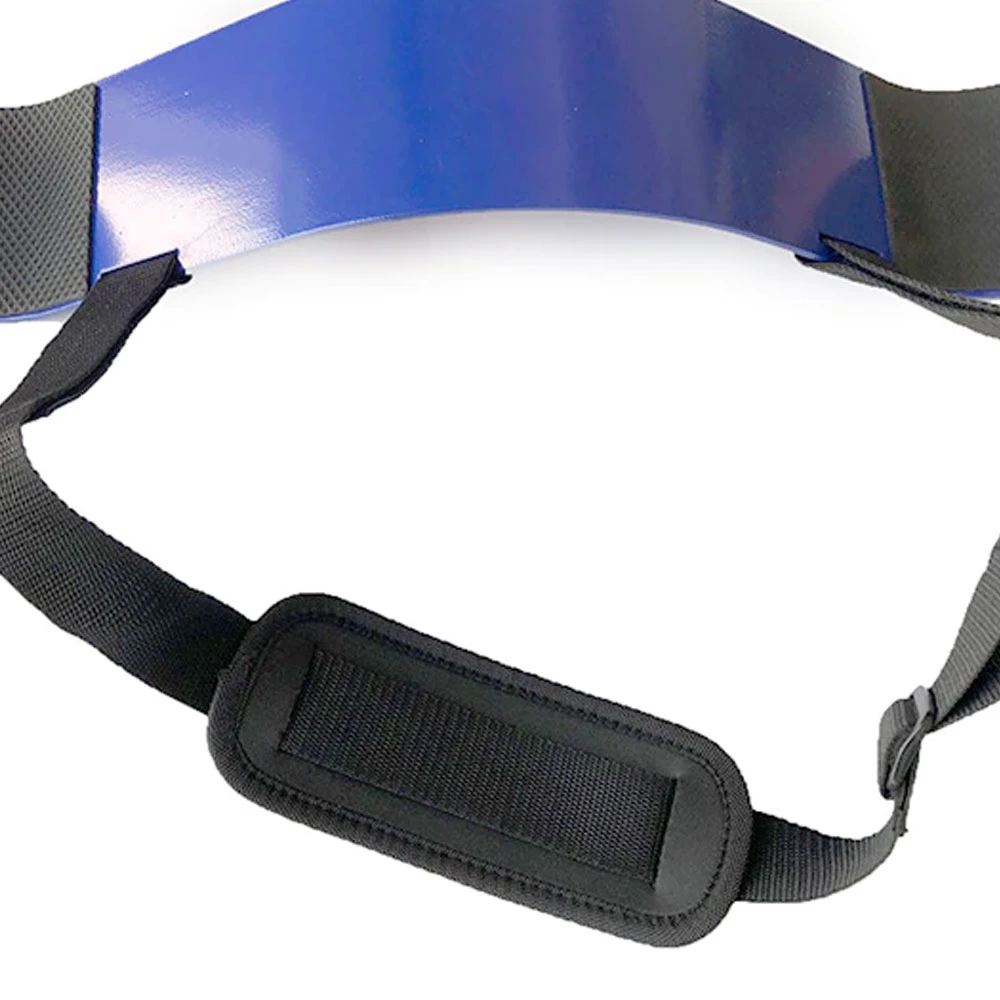 Amazon Hot Sales New Bodybuilding Biceps Training Weight Lifting Arm Forearm Trainer Arm Blaster Adjustable Gym Training Board