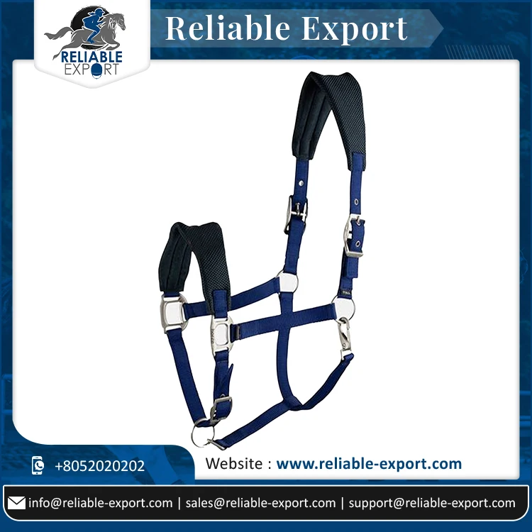 Оптовая продажа высококачественные полипропиленовые конные повозки нейлоновые кожаные уздечки в западном стиле лучшие продажи аксессуары для конного спорта