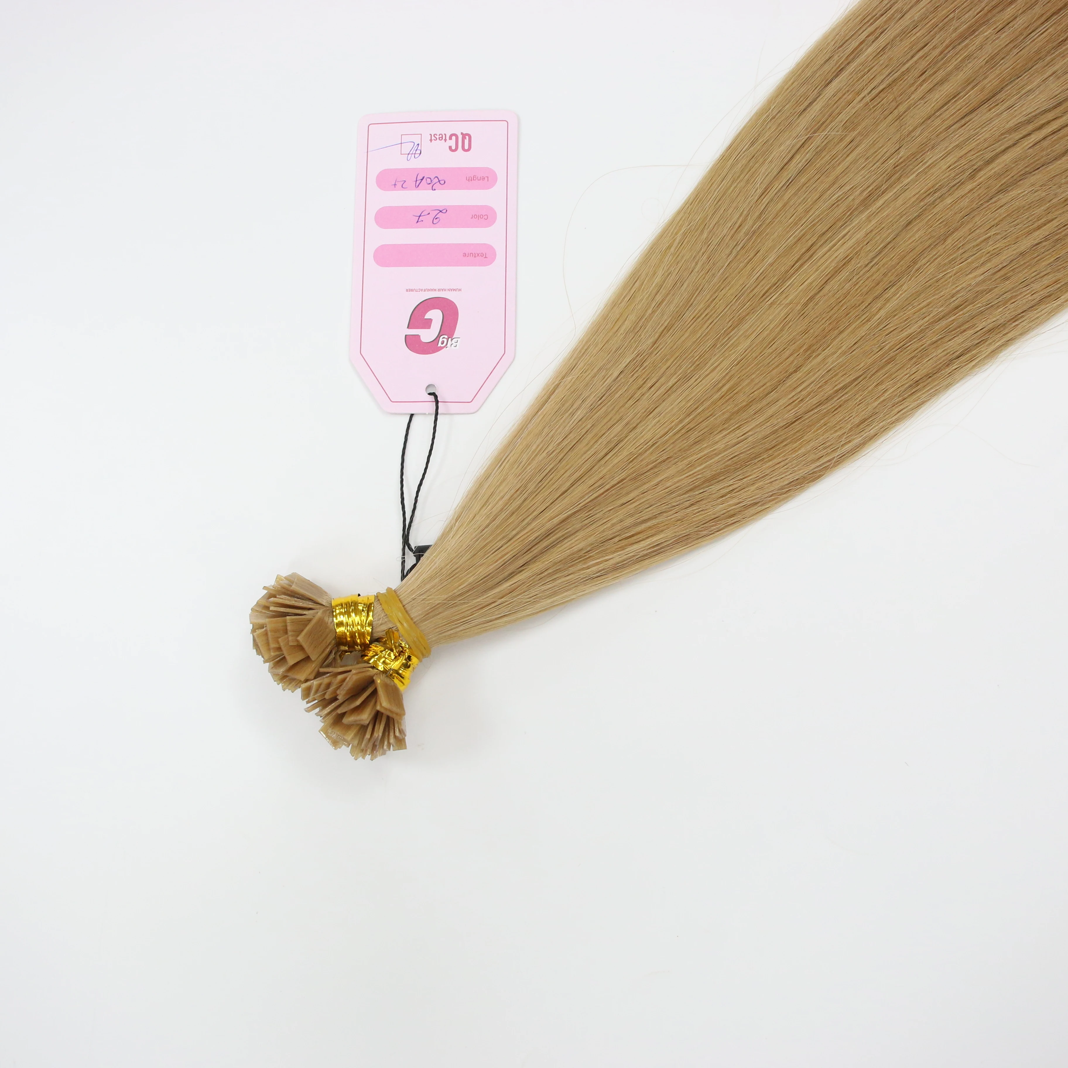 Vietnam Human Hair 100% Virgin Remy Keratin Hair Extension Vietnamese hair supply high quality wholesale bonestraight