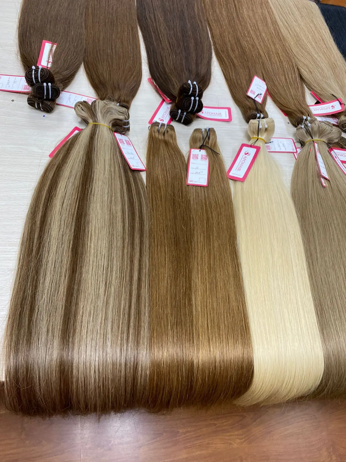 TOP QUALITY VIRGIN HUMAN HAIR EXTENSION SUPER DOUBLE DRAWN CUTICLE ALIGNED HUMAN HAIR WIGS LACE FRONTAL WIGS HIGH QUALITY