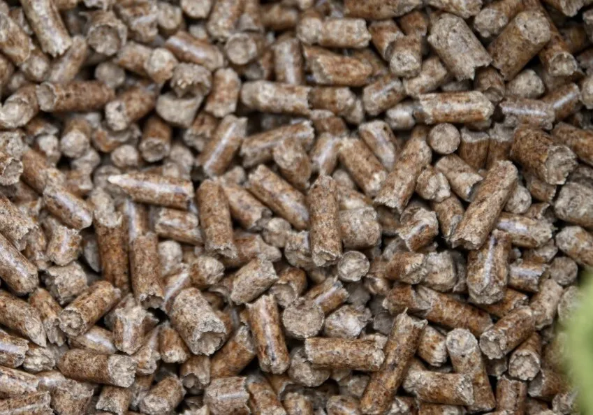 Top Quality Wood Pellets 4700 Calory 6-8mm 10mm - 35mm length Wood Pellets From Turkey Wood Pallets For Heating and Energy