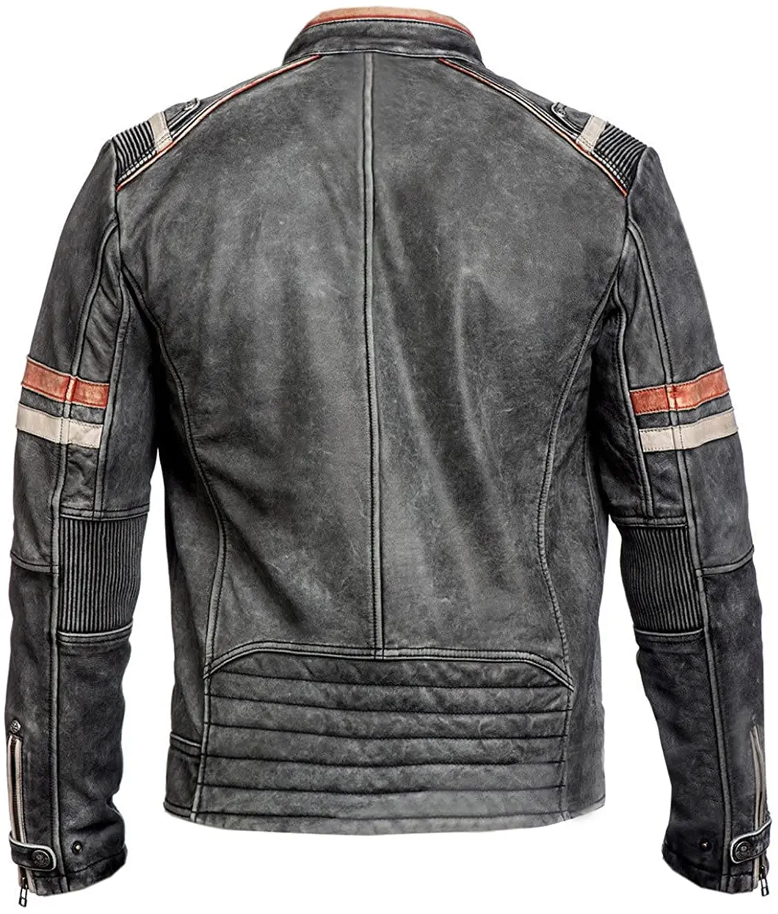 2022 New Arrival Leather Jackets Custom Made Men Leather Jackets Reasonable Price Leather Jackets For Sale