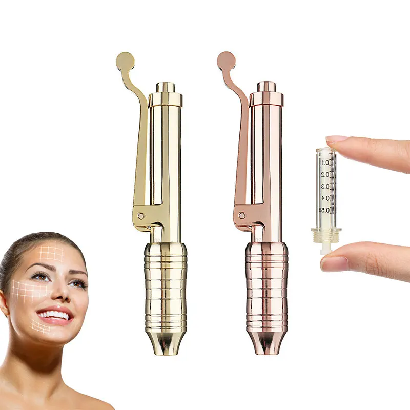 New dermal filler hyaluronic acid pen lip gold injection for pen 5ml