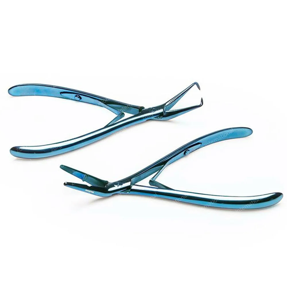 Use Open All Sizes Of Linkies And Microrings Hair Extension Tools/ Heat Hair Extension Pliers With Custom Logo And Designs