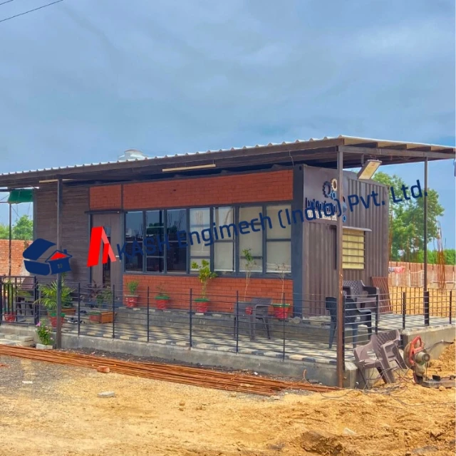 High Quality Premium New Design Office Container High Quality Office Building