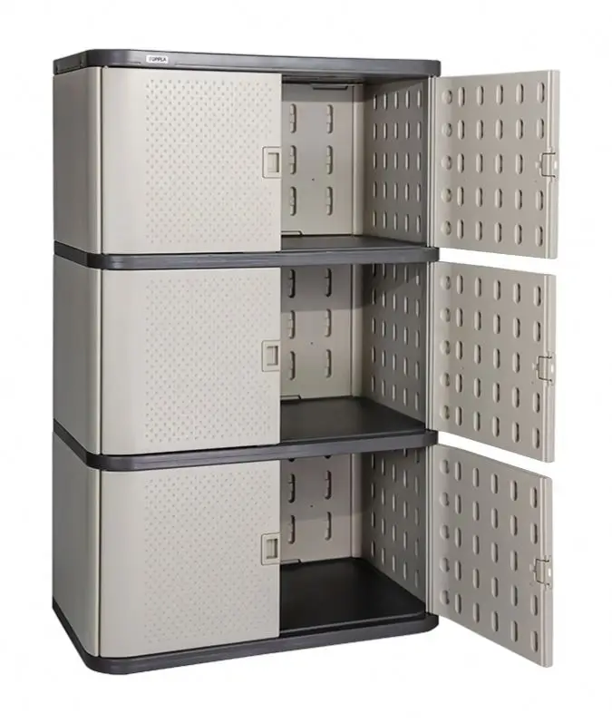 storage cabinet plastic Outdoor Of Outdoor Storage Garden Cabinet