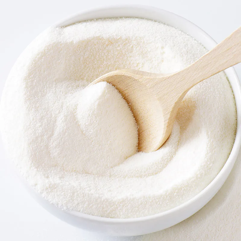 High quality dairy products whole milk powder