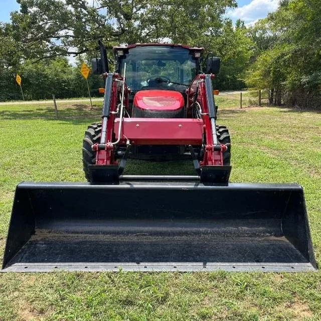 4X4 EXCELLENT TRACTOR WITH 175 FOR SALE