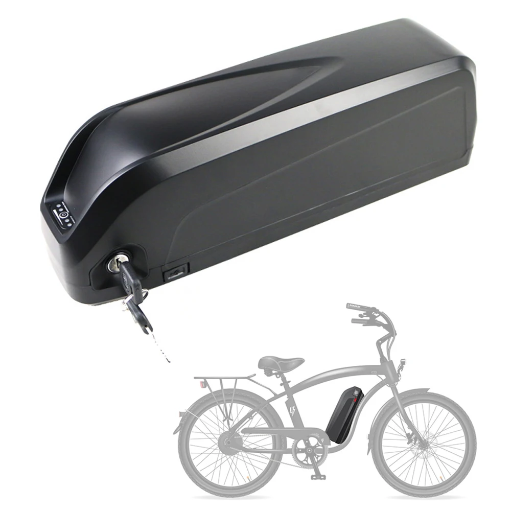 36v 21ah 48v 13ah 15ah 17,5 ah haylong pro Чехол для аккумулятора haylong max G80 чехол 5 pin 36v e bike battery