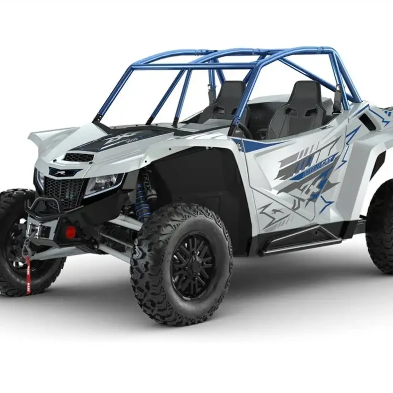 2022 Арктическая кошка WILDCAT XX SE