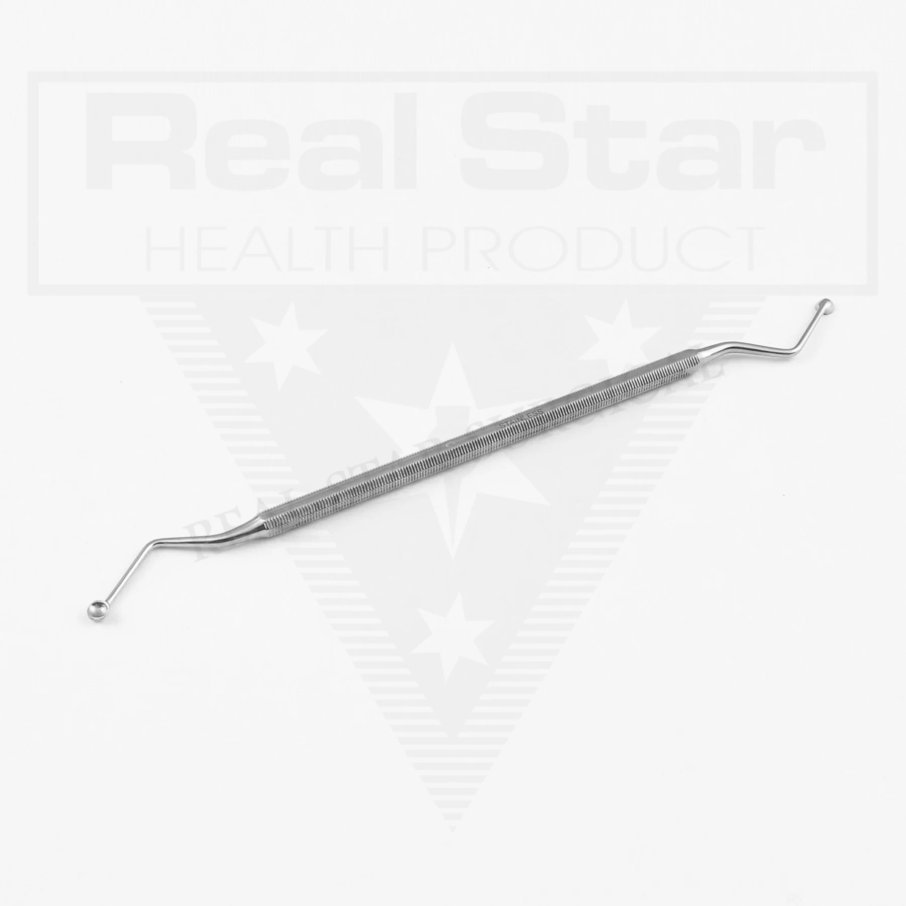 Hemingway Bone Curetes Fig 1 , Real Star Surgical Instruments / Curettes