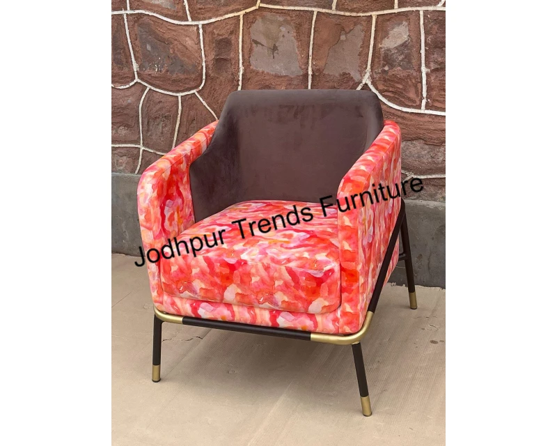 HOT SALE SOFASeatback Metal Sofa for Hotel Apartment Restaurant Use for Living Room Sofas with Metal Base Structure
