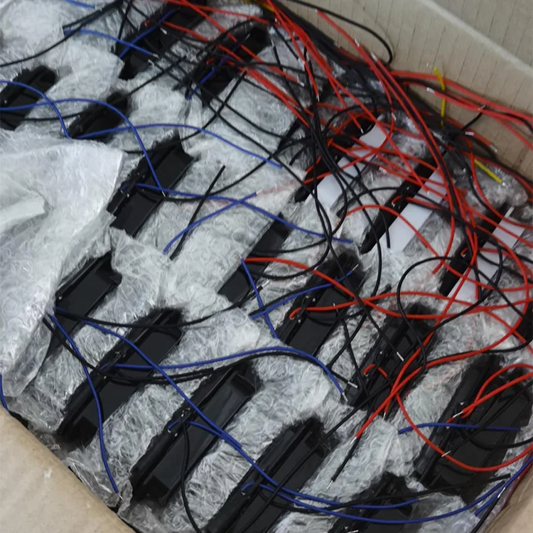 Wholesale electric guitar Parts Vintage Style Six String Humbucker Pickup for Electric guitar pickups