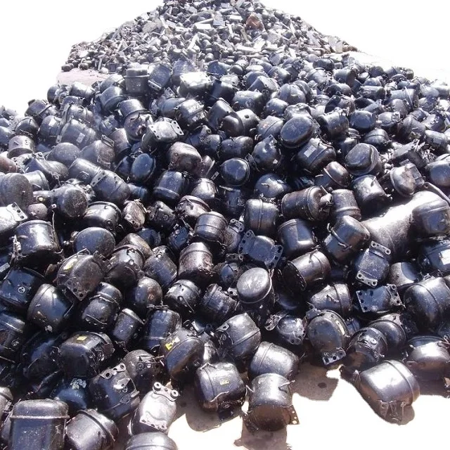 Best Quality Fridge Compressor Scrap Factory Price Fridge Compressor Scrap In Wholesale