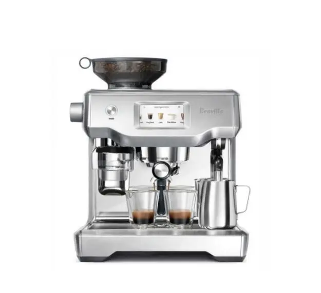 Wholesale Brevilles BES990BSS Fully Automatic Espresso Machine Oracle Touch Coffee Machine