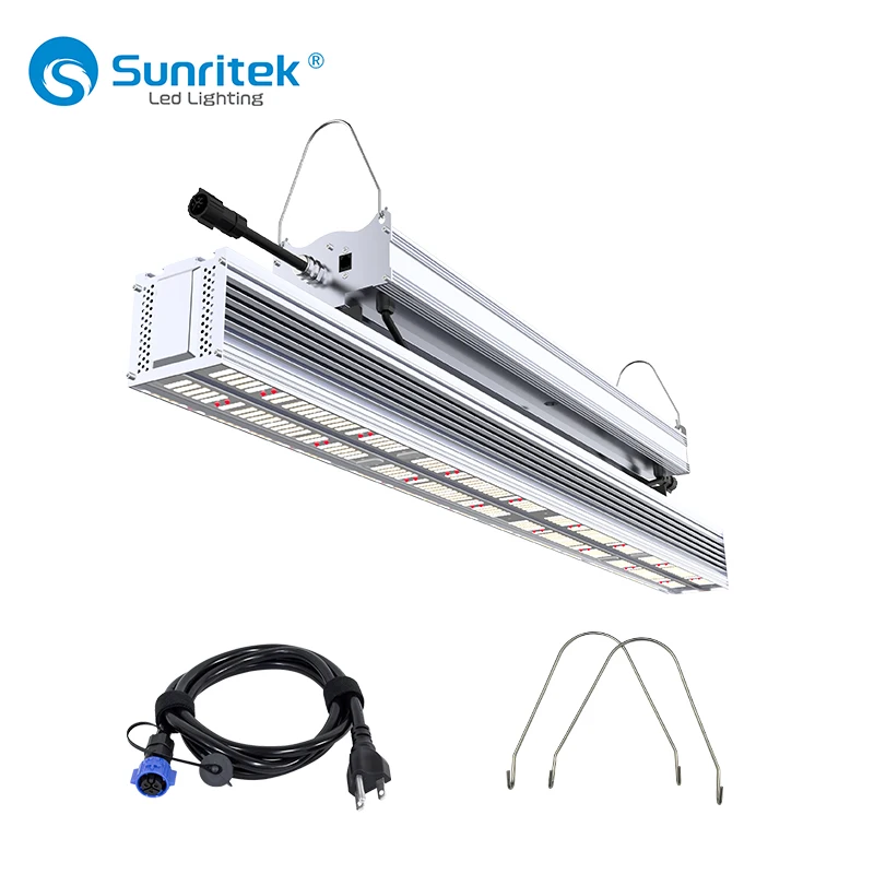ETL listed shadow free Fluence VYPR high efficacy 3.0umol/j plant indoor grow led light for greenhouse