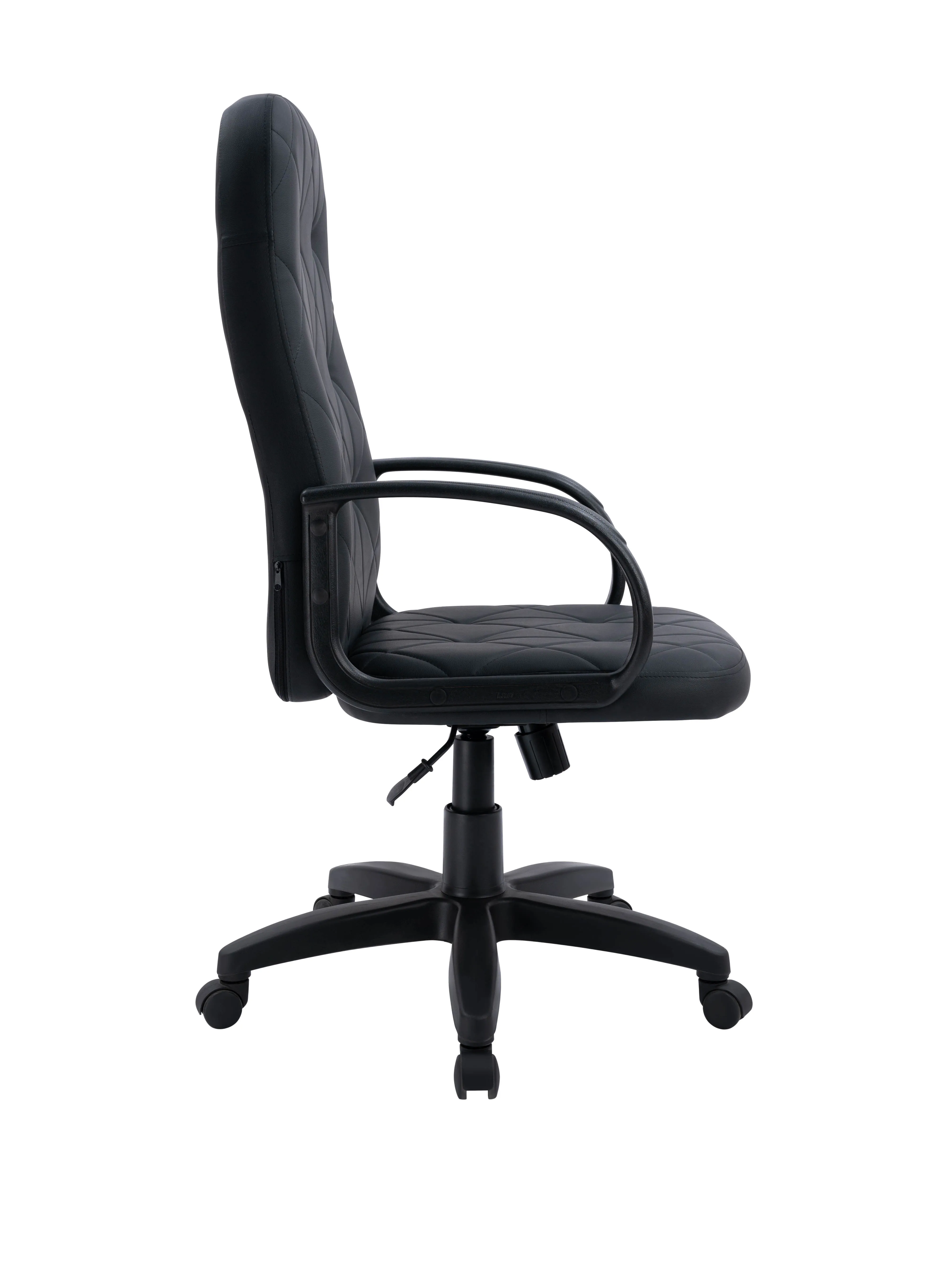 Adjustable Office Computer Chair Tron V2 Prestige Eco-Leather Black Office Furniture Computer Chair