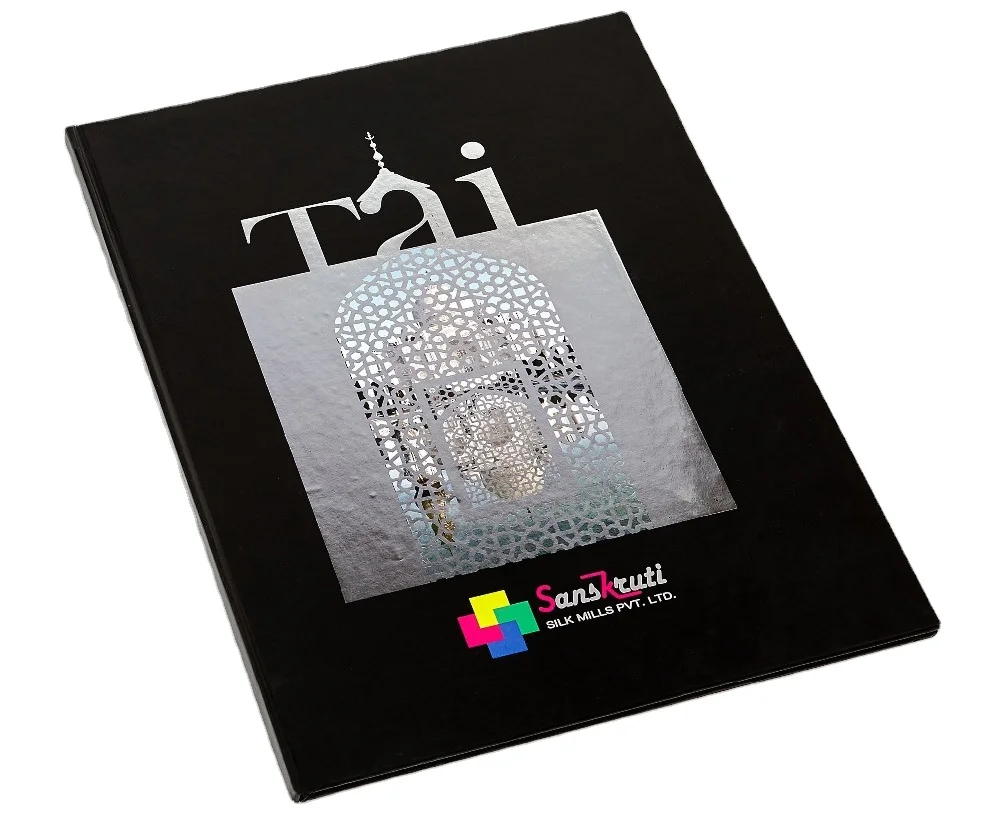 High Quality Fashion Magazine Printing.