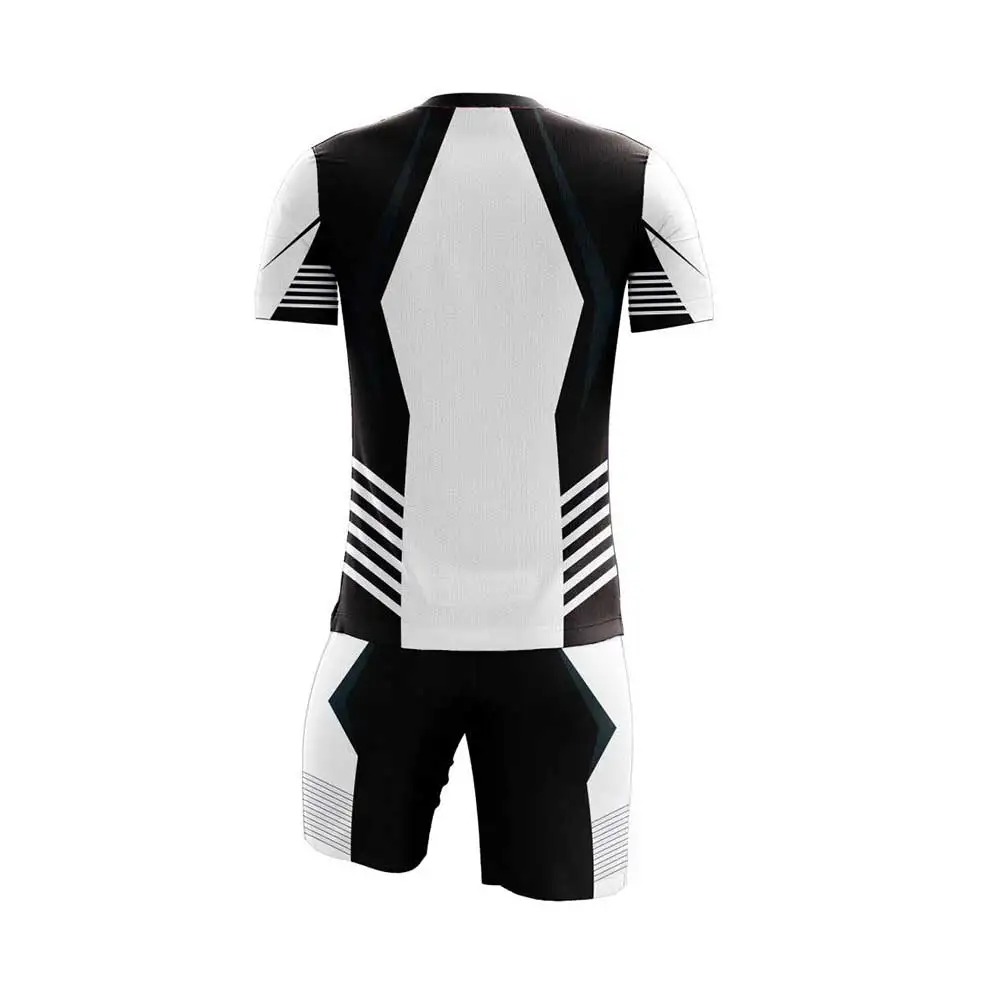 Cheap Soccer Team Jersey Uniforms Girls Boys Football Sport Wear Training Uniforms