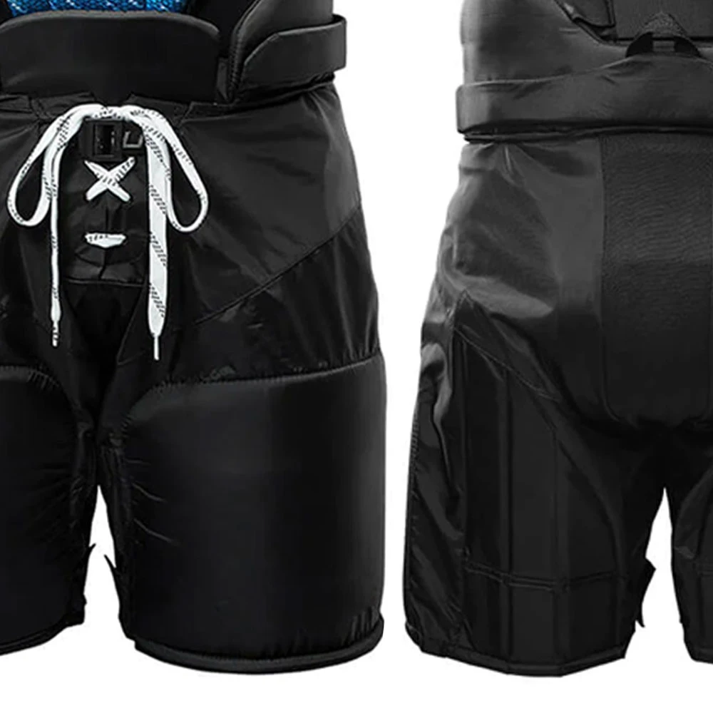 Customized Premium Quality Factory Manufacture Ice Hockey Pant Shell for Ice Hockey Uniform Sportswear for Adults